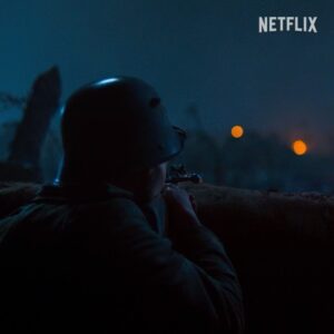 Daniel Brühl Instagram - Here is the first trailer of ‚All quiet on the Western Front‘. I‘m so thrilled that the World Premiere will be at TIFF and I will keep you guys posted on release dates, other Festivals…for I can‘t wait for you to see it!xxx @amusementparkfilms