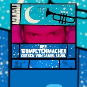 Daniel Brühl Instagram - Liebe Leute, ab sofort gibt es eine Einschlafgeschichte von mir auf Calm zu hören. In „Der Trompetenmacher“ spazieren wir gemeinsam durch ein Künstlerviertel zu einer Meisterwerkstatt, in der wir erfahren, wie Trompeten gebaut werden. Euch erwartet Jazz und hoffentlich eine Einschlafgeschichte. Wenn euch guter Schlaf genauso wichtig ist wie mir, hört doch mal rein. Nur auf @calm.de