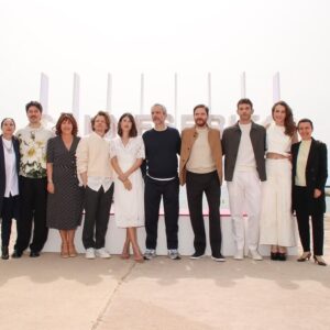 Daniel Brühl Instagram - The most sublime kickoff for our show at @canneseries, MERCI and can’t wait for the next premieres, stay tuned!