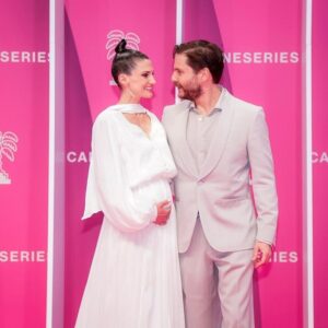 Daniel Brühl Instagram - The most sublime kickoff for our show at @canneseries, MERCI and can’t wait for the next premieres, stay tuned!