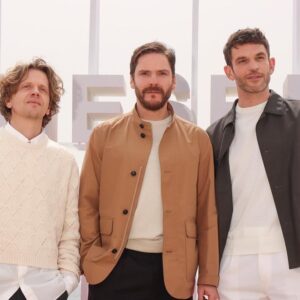 Daniel Brühl Instagram - The most sublime kickoff for our show at @canneseries, MERCI and can’t wait for the next premieres, stay tuned!