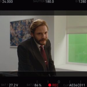 Daniel Brühl Instagram - Collaborating with giants, had the best time in Boston with the 3 musketeers @k_kweiarmah @paulbettany @jeremypope Thanks for your generosity pals #thecollaboration