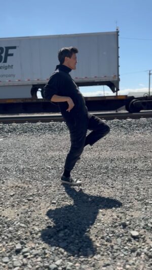 Daniel 'Cloud' Campos Instagram - Birthday advice to myself: When the road gets rocky… keep dancing. RIP chucks 🙏🏽 🎥 @aon3photograffz