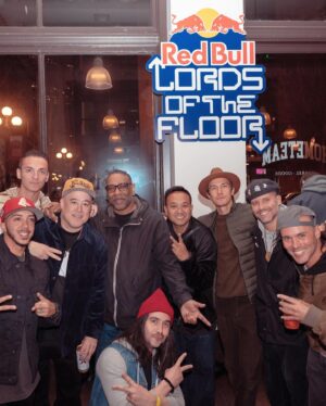 Daniel 'Cloud' Campos Instagram - What a weekend at Red Bull Lords Of The Floor! It was like traveling back in time. Reunited with so many generations from past to present. Faces I haven’t seen in nearly 20 years! Having amazing conversations about life now and reminiscing about life back then. Seeing @style_kingg_ and @luigvuitton represent @skillmethodz1995 on the same floor as @abstrumental and I did 22 years ago! Watching the older generation exchanging their passions with the new generation. It truly was special to see the evolution of this dance happening in real time. Want to thank @redbull for continuing to elevate the culture. It was a beautiful experience 🙏🏽❤️ 📸 by @littleshao