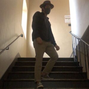 Daniel 'Cloud' Campos Instagram - Indecisiveness - The true nemesis of an artist.