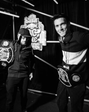 Daniel 'Cloud' Campos Instagram - 📷 by @littleshao #nyc #redbullbcone