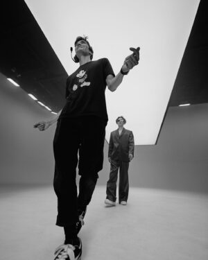 Daniel 'Cloud' Campos Instagram - BTS shots by @masonrosephoto 🙏🏽