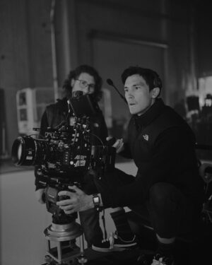 Daniel 'Cloud' Campos Instagram - BTS shots by @masonrosephoto 🙏🏽