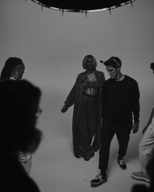 Daniel 'Cloud' Campos Instagram - BTS shots by @masonrosephoto 🙏🏽