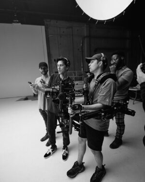 Daniel 'Cloud' Campos Instagram - BTS shots by @masonrosephoto 🙏🏽