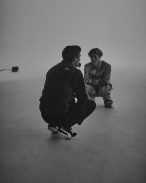 Daniel 'Cloud' Campos Instagram - BTS shots by @masonrosephoto 🙏🏽