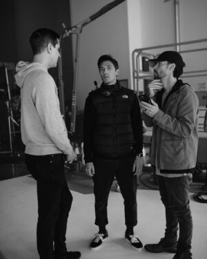 Daniel 'Cloud' Campos Instagram - BTS shots by @masonrosephoto 🙏🏽