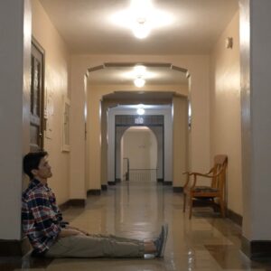Daniel 'Cloud' Campos Instagram - I’ve walked up in down this hall every day for the past 7 months. Only felt right to do a little dance in it before I go. I’m gonna miss it here 🙏🏽 🎼 by @thecure “Close To Me”