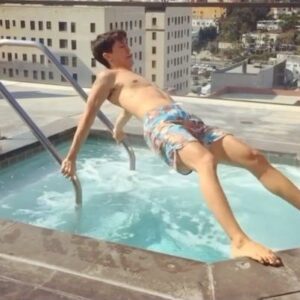 Daniel 'Cloud' Campos Instagram - #fbf Can’t wait for summer ☀️😊