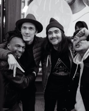 Daniel 'Cloud' Campos Instagram - What a weekend at Red Bull Lords Of The Floor! It was like traveling back in time. Reunited with so many generations from past to present. Faces I haven’t seen in nearly 20 years! Having amazing conversations about life now and reminiscing about life back then. Seeing @style_kingg_ and @luigvuitton represent @skillmethodz1995 on the same floor as @abstrumental and I did 22 years ago! Watching the older generation exchanging their passions with the new generation. It truly was special to see the evolution of this dance happening in real time. Want to thank @redbull for continuing to elevate the culture. It was a beautiful experience 🙏🏽❤️ 📸 by @littleshao