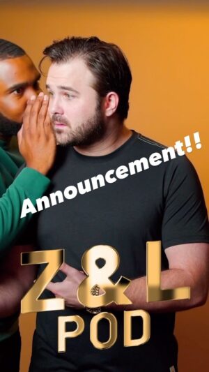 Daniel Curtis Lee Instagram - BIG ANNOUNCEMENT regarding the @zekeandluthpod 🔥🔥🔥