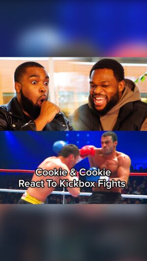 Daniel Curtis Lee Instagram - Name a better comeback than when @tyrone_spong shocked everybody in Glory 🥵
We sat down with @cookietariq & @daniel_curtis_lee and they rated some of kickboxing’s legendary highlights! 💥🥊
Checkout the full video on our YouTube channel 👀❤️