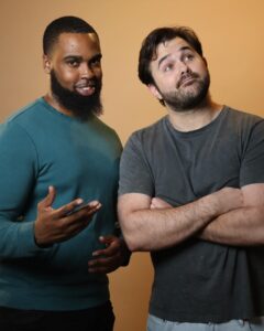 Daniel Curtis Lee Instagram - Be sure to follow @zekeandluthpod 🔥🤟 update coming soon ⚠️