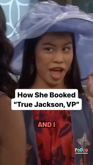 Daniel Curtis Lee Instagram - @ashleyargota9 walks us through the craziness of her #TrueJackson audition. Don’t miss her stories of being on set, what happened right before her audition, and what she’s up to now. 
Go check it out! 
#throwback #nickelodeon