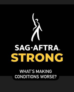 Daniel Dae Kim Instagram - Part 2. I haven’t even touched on the other important issues of residuals and data transparency… 
Whether you agree or disagree though, hopefully you have a better idea of why this strike matters so much to those of us in @sagaftra, @wgaeast and @wgawest, with whom we stand in solidarity. #sagaftrastrong #wgastrong @wgastrikeunite