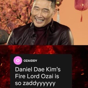Daniel Dae Kim Instagram - are fan thirst tweets the new roman empire? yes. AVATAR: THE LAST AIRBENDER is coming february 22