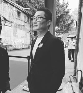 Actor Daniel Dae Kim HD Instagram Photos and Wallpapers October 2023