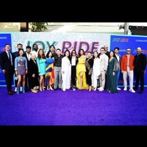 Daniel Dae Kim Instagram - You guys ready for @joyridemovie? No, really. Are you? 
I got a chance to see this crazy, raunchy, hilarious #NSFW film and saw stars being born before my eyes. 
@ashleyparklady @shrrycola @stephaniehsuofficial and @asabrinawu had me laughing and crying the whole way, and director and writers @adeleblim @cherry_cheva and @teresa.hsiao knocked it out of the park. This is one team I’m happy to support anytime. Thanks also to @lionsgate, @sethrogen and @pointgrey for having the chutzpah to put these ladies front and center to tell this story. 
#Joyride opens today in theaters. Go see it! (But don’t bring the kids ;)