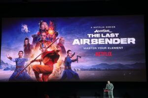 Daniel Dae Kim Instagram - Family, friends, colleagues and team Avatar!
What a special night. 🔥
Only one week til it drops on @Netflix, February 22nd @avatarnetflix #atla