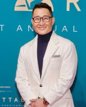 Daniel Dae Kim Instagram - Another great night for our community. Thank you @character.media for continuing to celebrate our achievements for 21 years -and counting. #unforgettablegala