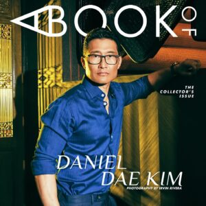 Daniel Dae Kim Instagram - Thank you to @abookof magazine and @graphicsmetropolis for these fantastic photos. It’s not often I’m on a cover and you made me feel like I was straight out of a #WongKarWai film. #inthemoodforlove #daysofbeingwild #ashesoftime