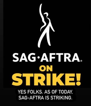 Daniel Dae Kim Instagram - A little insight into the @sagaftra strike and why it’s worth supporting. Thank you to @officialfrandrescher, @duncanci,  @_justinebateman_ and our entire leadership team for fighting for all of us, especially those who are doing their best to try and make a living doing what we love as actors. #sagaftrastrong (1 of 2)
