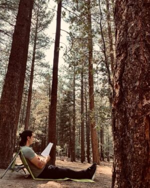 Daniel Di Tomasso Instagram - Office with a view.  #weekendvibes