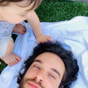 Daniel Di Tomasso Instagram - 🦶🦶