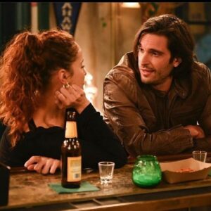 Daniel Di Tomasso Instagram - Had the pleasure of reuniting with my friend @staceykblack on @station19 Played with some awesome people including the talented @jainaleeortiz Tune in next Thursday to see what we got up to!  #station19