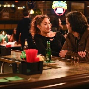 Daniel Di Tomasso Instagram - Had the pleasure of reuniting with my friend @staceykblack on @station19 Played with some awesome people including the talented @jainaleeortiz Tune in next Thursday to see what we got up to!  #station19
