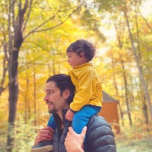 Daniel Di Tomasso Instagram - 💛 #autumn