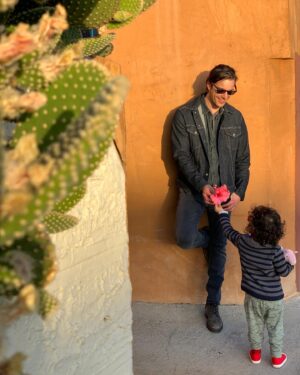 Daniel Di Tomasso Instagram - 🌸 🐷