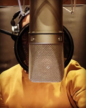 Daniel Di Tomasso Instagram - Sooooo.... this was rad. @authormelissadelacruz wrote a delightfully funny and super sweet love story and I got to reunite with my pal @rachelboston and record it for @audible this week.  More info to come...