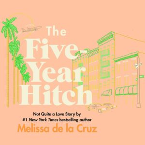Daniel Di Tomasso Instagram - The Audible Original “The Five Year Hitch” is out now.  It’s such a sweet listen. If you’re looking for something uplifting, the story is a cross between “When Harry Met Sally” and “One Day” as told by two lifelong friends. So fun to reunite with @rachelboston and @authormelissadelacruz for this! Listen now only on @audible! Link in bio.