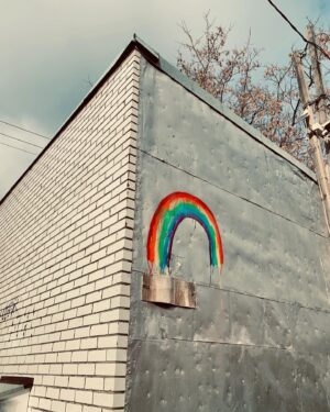 Daniel Di Tomasso Instagram - 🌈🧡❤️💜💛💚💙🤎🖤🤍