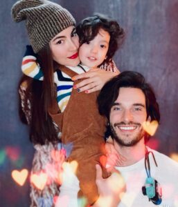 Actor Daniel Di Tomasso HD Instagram Photos and Wallpapers May 2023