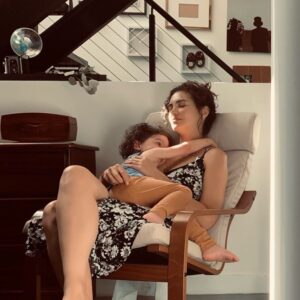 Daniel Di Tomasso Instagram - We love you. #happymothersday ❤️