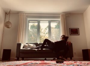 Daniel Di Tomasso Instagram - New year, new beginnings. Dusting myself off and gonna try to do better this year. Wishing you all a happy and healthy 2021.  We got this. May we have a #happynewyear