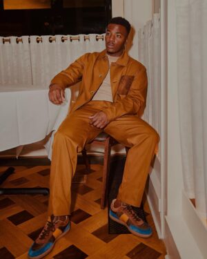 Daniel Ezra Instagram - @tods

Stylist: @patrick_lynere 
Photographer: @beastwilliams_