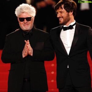 Daniel Grao Instagram - Felicidades MAESTRO ❤️
@eldeseo_ #cinema #artist #genius