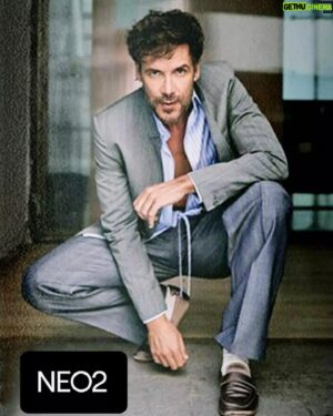 Daniel Grao Instagram - Varias fotos para @neo2_magazine 
Del maravilloso @bernardodoral 
By @dior