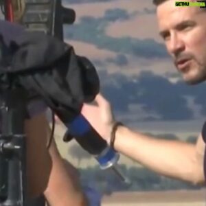 Daniel Grao Instagram - Rodando la segunda temporada de HIT
Este va a ser mi verano. Hasta mitad de septiembre disfrutando de este personaje ♥️
@rtvecomunicacion @grupo_ganga @hit_tve