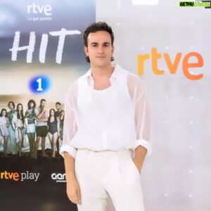 Daniel Grao Instagram - Tras dos temporadas enfocadas en el mundo de la educación, 'HIT' aborda la #SaludMental en los jóvenes.

Martes a las 23:55 h en La 1 y @rtveplay 

rtve.es/n/16180826