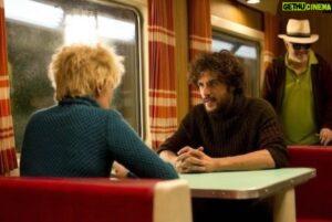 Daniel Grao Instagram - Que viaje maravilloso fue JULIETA
#pedroalmodovar @eldeseo_