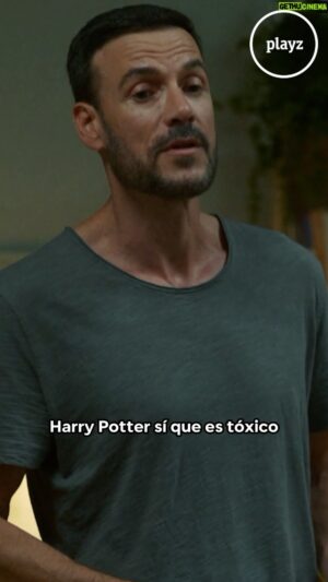 Daniel Grao Instagram - Parece que a HIT no le gusta mucho Harry Potter.

Ya disponible @hit_tve en @rtveplay